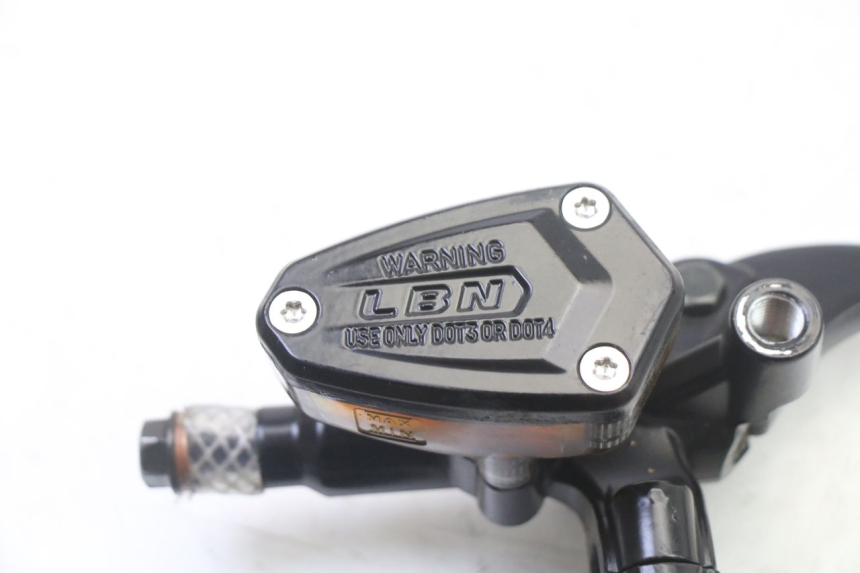 photo de POMPA FRENO ANTERIORE KIDEN KD125-G 125 (2018 - 2022)