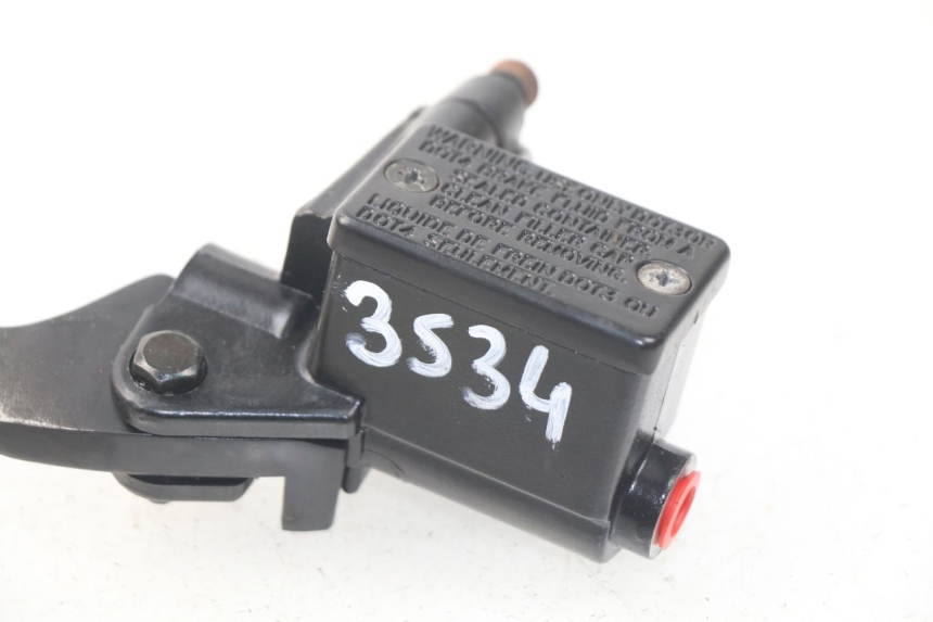 photo de MASTERCYLINDER ANTERIORE PEUGEOT KISBEE 2T 50 (2010 - 2017)