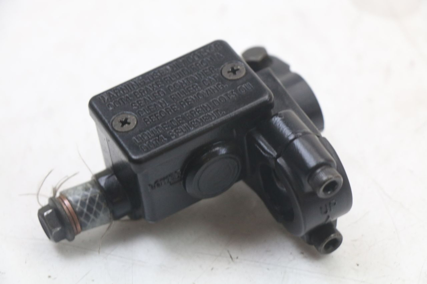photo de MASTERCYLINDER ANTERIORE PEUGEOT KISBEE 2T 50 (2010 - 2017)