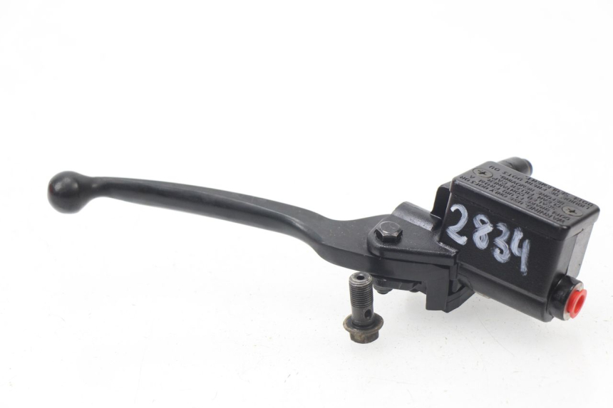 photo de MASTERCYLINDER ANTERIORE PEUGEOT KISBEE 4T 50 (2018 - 2022)