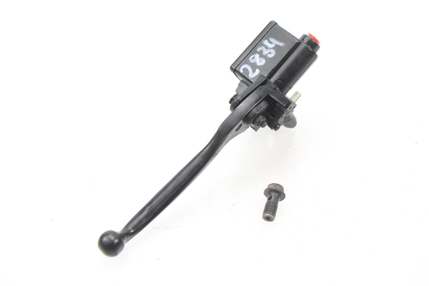 photo de MASTERCYLINDER ANTERIORE PEUGEOT KISBEE 4T 50 (2018 - 2022)
