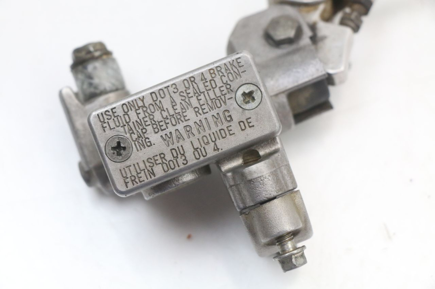 photo de MASTERCYLINDER ANTERIORE KAWASAKI KX 85 (2014 - 2021)