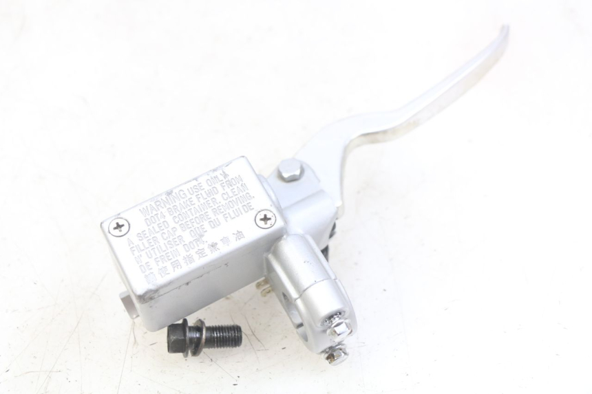 photo de MASTERCYLINDER ANTERIORE KYMCO AGILITY 4T 50 (2005 - 2018)