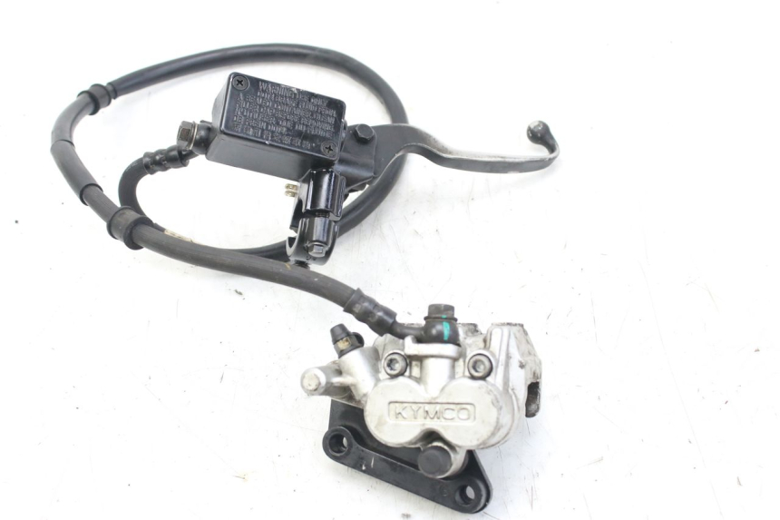 photo de MASTERCYLINDER ANTERIORE KYMCO AGILITY 4T 50 (2018 - 2022)