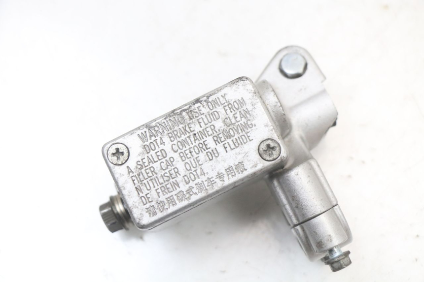 photo de MASTERCYLINDER ANTERIORE KYMCO AGILITY 4T 50 (2005 - 2018)