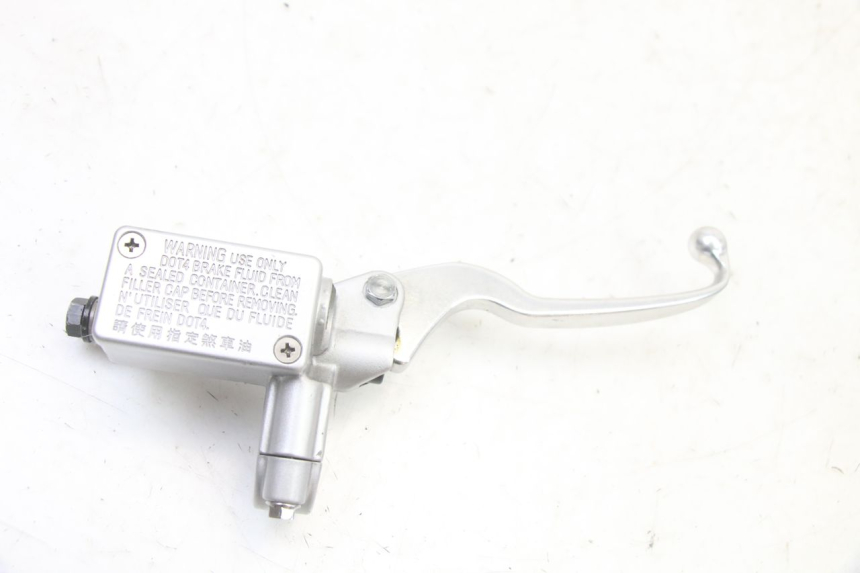 photo de MASTERCYLINDER ANTERIORE KYMCO AGILITY 4T 50 (2005 - 2018)