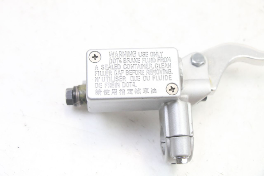 photo de MASTERCYLINDER ANTERIORE KYMCO AGILITY 4T 50 (2005 - 2018)