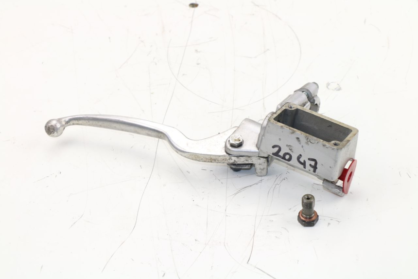 photo de MASTERCYLINDER ANTERIORE KYMCO AGILITY RS 4T 50 (2009 - 2013)