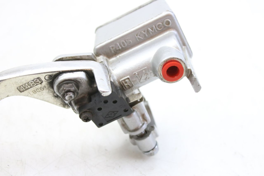 photo de MASTERCYLINDER ANTERIORE KYMCO SENTO 100 (2008 - 2013)