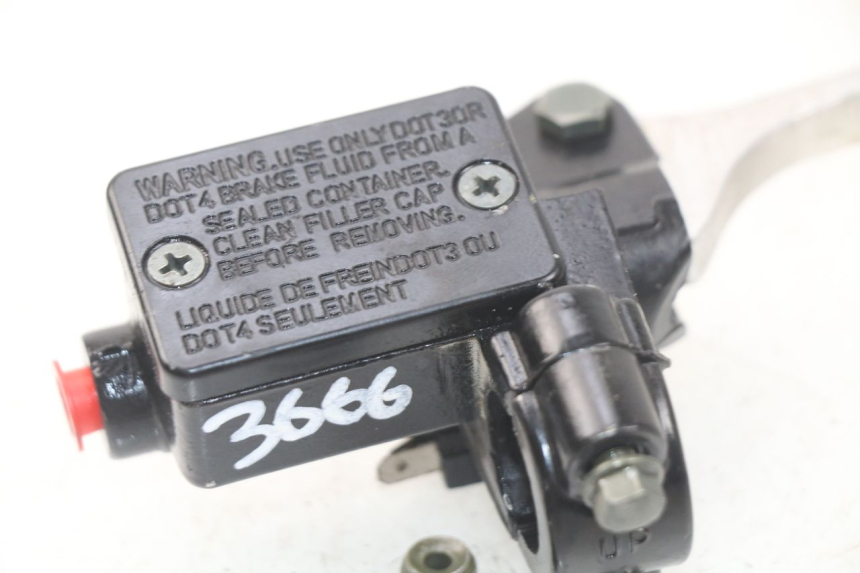 photo de Cilindro principale anteriore MINI MX ROOKIE 125
