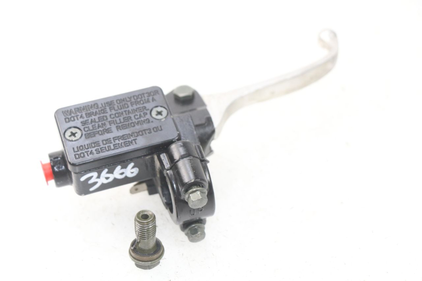 photo de Cilindro principale anteriore MINI MX ROOKIE 125