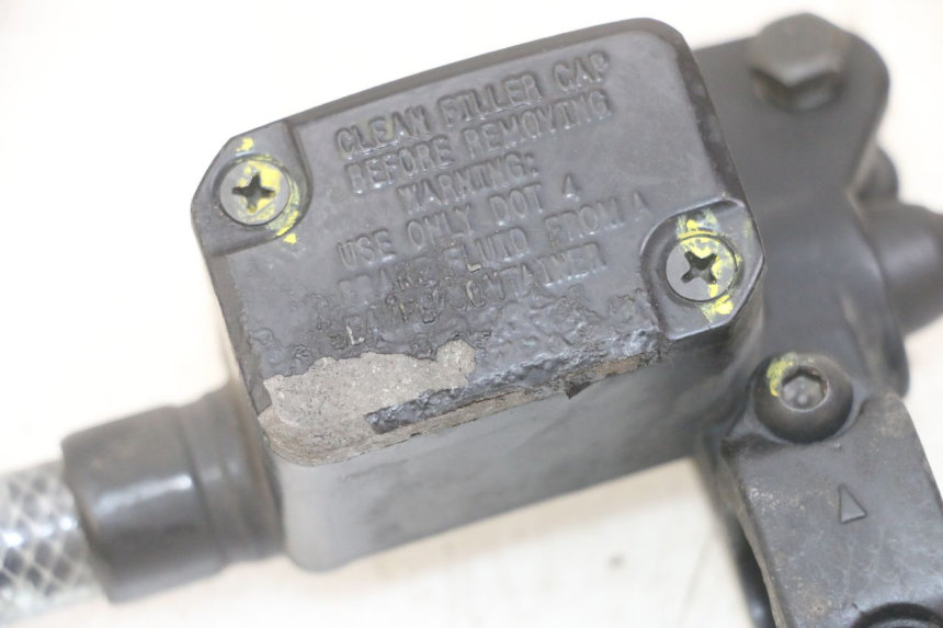 photo de POMPA FRENO ANTERIORE PIAGGIO MP3 LT 300 (2010 - 2016)