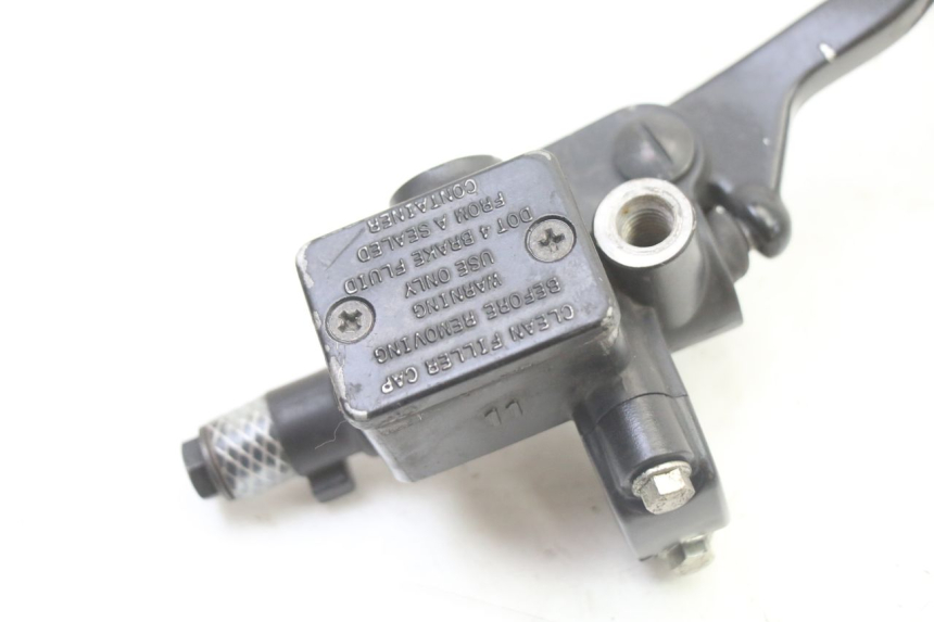 photo de MASTERCYLINDER ANTERIORE PIAGGIO NEW TYPHOON 50 (2018 - 2021)