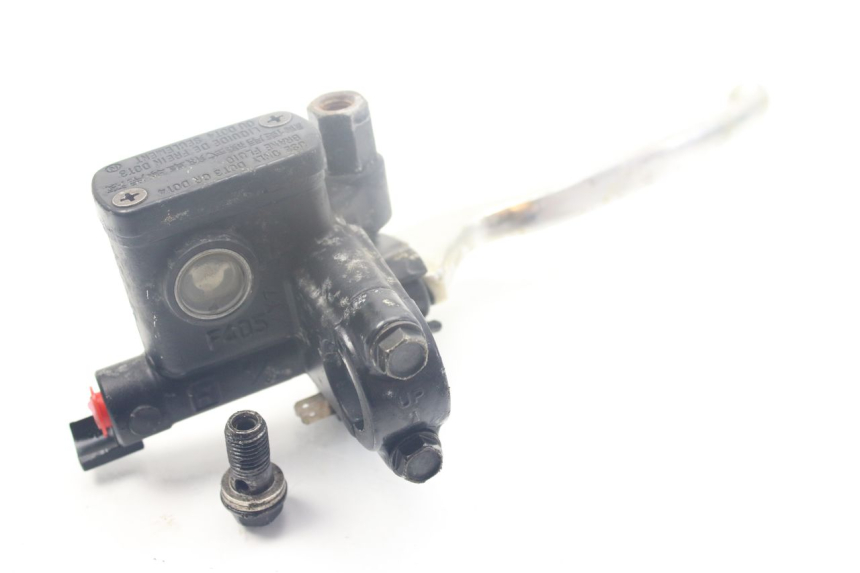 photo de MASTERCYLINDER ANTERIORE KYMCO PEOPLE 250 (2004 - 2008)