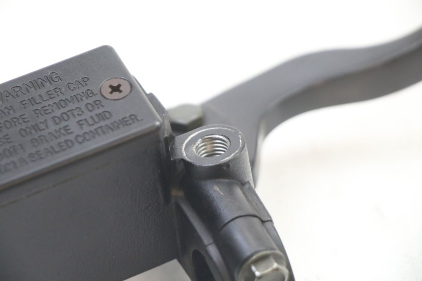 photo de MASTERCYLINDER ANTERIORE PEUGEOT CITYSTAR 125 (2011 - 2017)