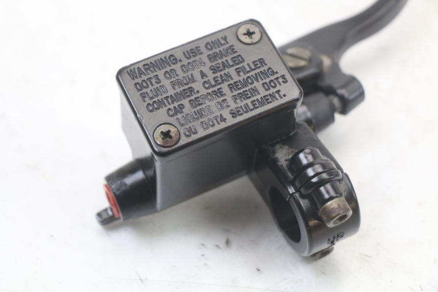 photo de MASTERCYLINDER ANTERIORE PEUGEOT E-VIVACITY 1 (2012 - 2018)