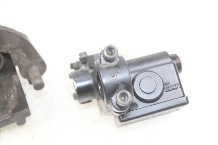 photo de MASTERCYLINDER ANTERIORE PEUGEOT KISBEE 2T 50 (2010 - 2017)