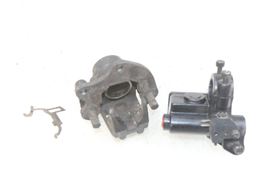 photo de MASTERCYLINDER ANTERIORE PEUGEOT KISBEE 2T 50 (2010 - 2017)