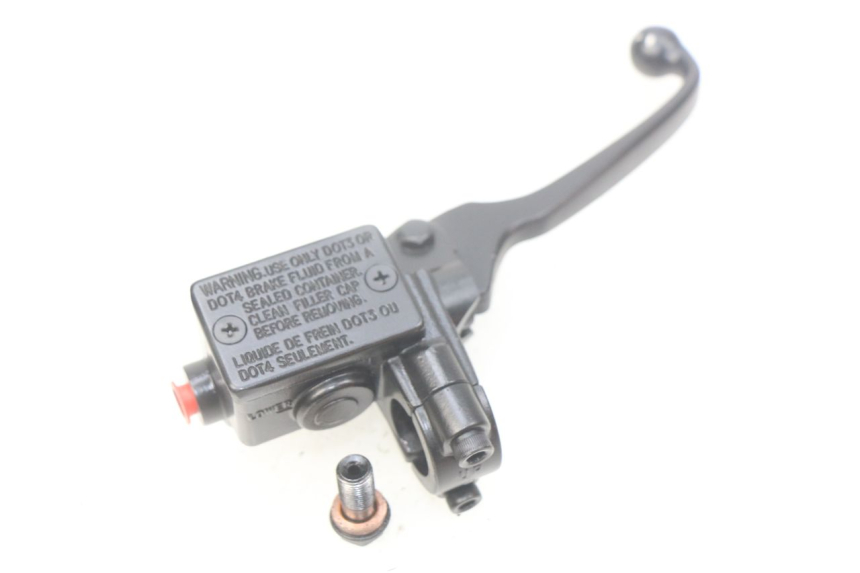 photo de MASTERCYLINDER ANTERIORE PEUGEOT KISBEE 4T 50 (2018 - 2022)