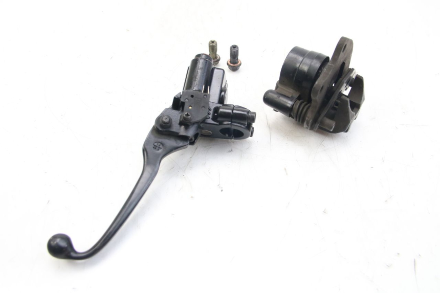 photo de MASTERCYLINDER ANTERIORE PEUGEOT KISBEE 4T 50 (2018 - 2022)