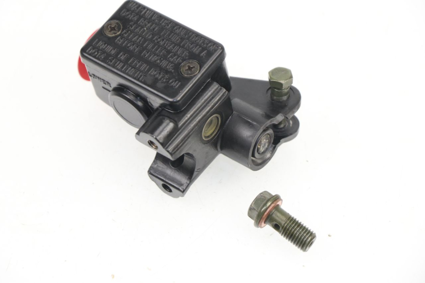 photo de MASTERCYLINDER ANTERIORE PEUGEOT KISBEE 4T 50 (2010 - 2017)