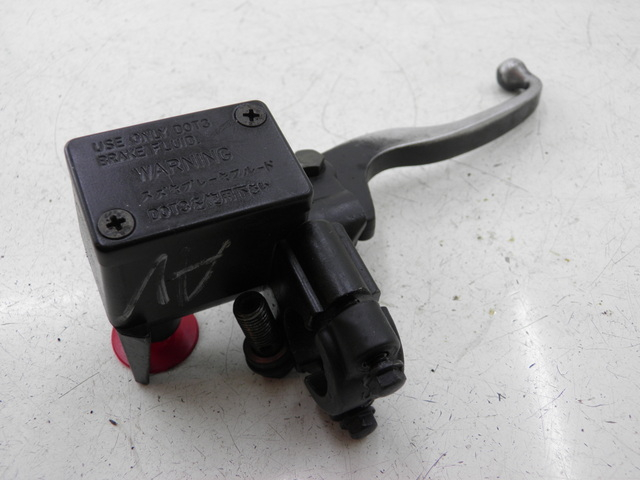 photo de MASTERCYLINDER ANTERIORE PEUGEOT V-CLIC VCLIC 50 (2007 - 2013)
