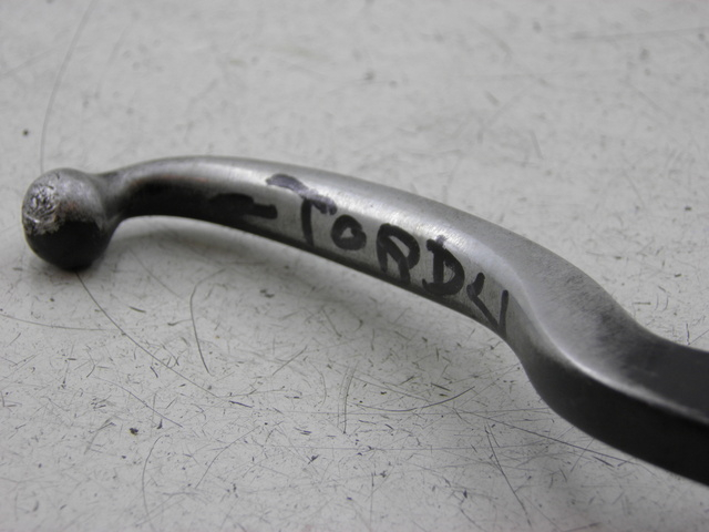 photo de MASTERCYLINDER ANTERIORE PEUGEOT V-CLIC VCLIC 50 (2007 - 2013)