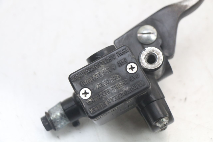 photo de MASTERCYLINDER ANTERIORE PIAGGIO NEW TYPHOON 50 (2010 - 2017)