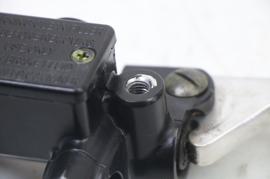 photo de POMPA FRENO ANTERIORE PIAGGIO NRG POWER PUREJET 50 (2018 - 2021)