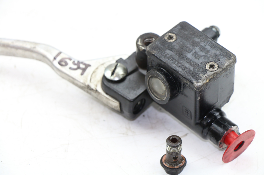 photo de MASTERCYLINDER ANTERIORE PIAGGIO TYPHOON 50 (2000 - 2009)