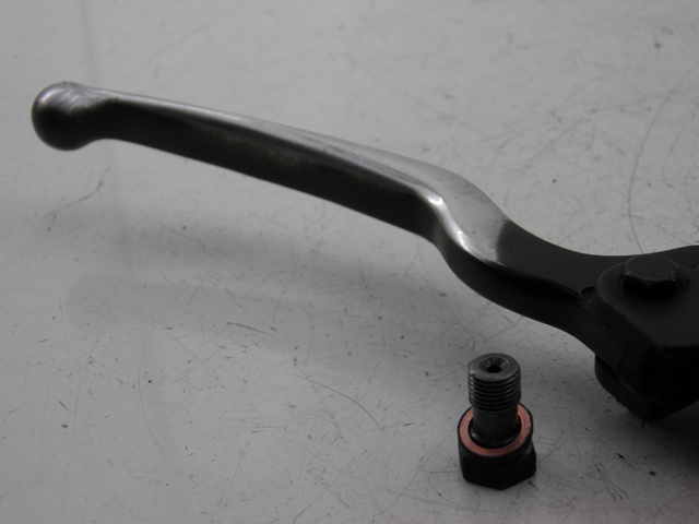 photo de Cilindro principale anteriore PIAGGIO X8 STREET 125 (2006 - 2007)