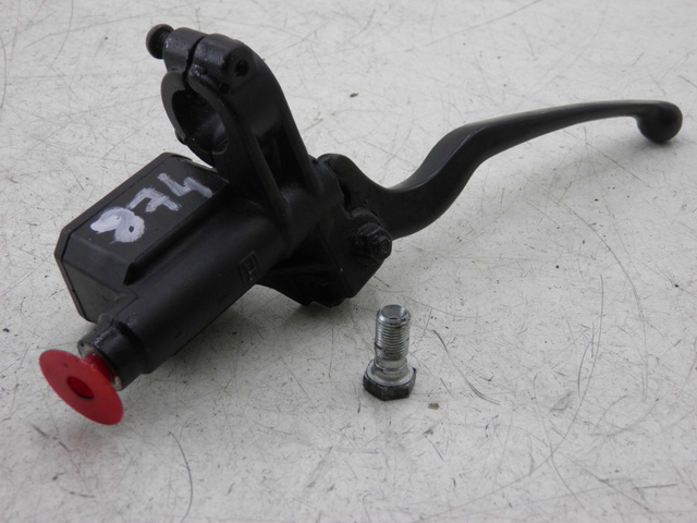 photo de MASTERCYLINDER ANTERIORE PIAGGIO X9 EVOLUTION 125 (2003 - 2007)