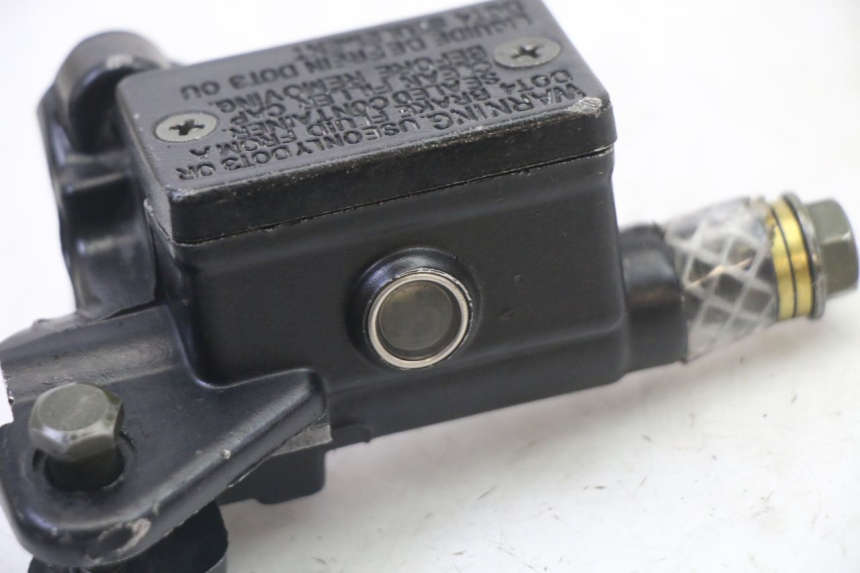 photo de MASTERCYLINDER ANTERIORE APOLLO RFZ 125