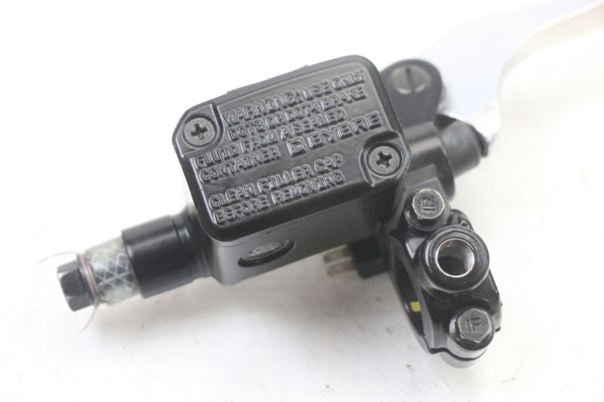 photo de POMPA FRENO ANTERIORE ROYAL ENFIELD HYMALAYAN 410 (2016 - 2023)