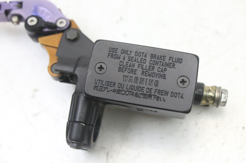 photo de POMPA FRENO ANTERIORE SUZUKI GSX F GSXF 650 (2007 - 2015)