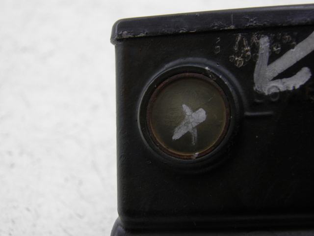 photo de Cilindro principale anteriore SYM GTS 125 (2005 - 2008)