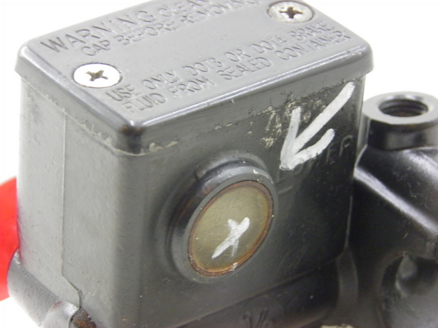 photo de Cilindro principale anteriore SYM GTS 125 (2005 - 2008)