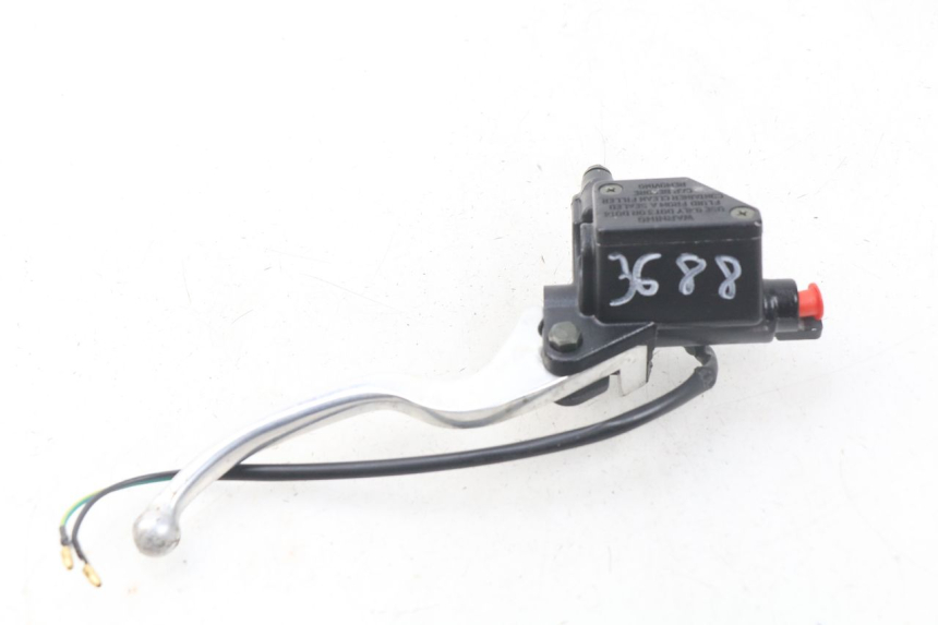 photo de MASTERCYLINDER ANTERIORE SYM ORBIT III 3 4T 50 (2018 - 2021)