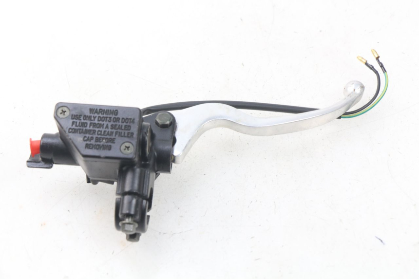 photo de MASTERCYLINDER ANTERIORE SYM ORBIT III 3 4T 50 (2018 - 2021)