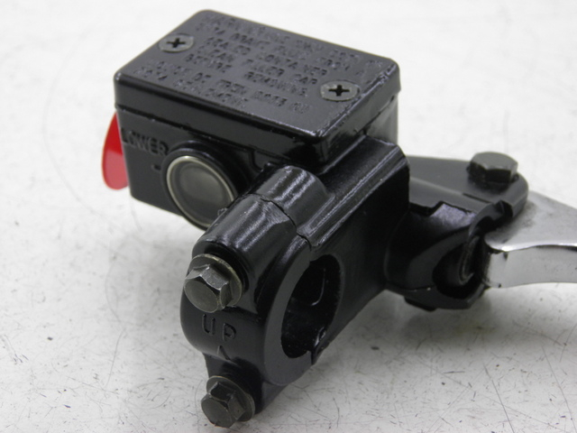 photo de Cilindro principale anteriore TNT MOTOR ROMA 10' 4T 50 (2007 - 2018)