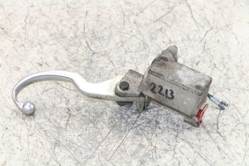 photo de MASTERCYLINDER ANTERIORE KYMCO VITALITY 2T 50 (2004 - 2010)