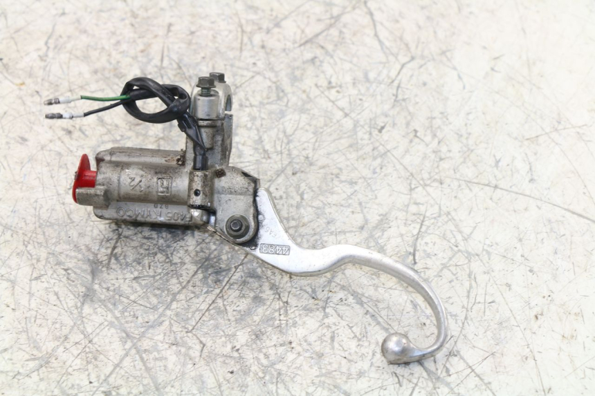photo de MASTERCYLINDER ANTERIORE KYMCO VITALITY 2T 50 (2004 - 2010)