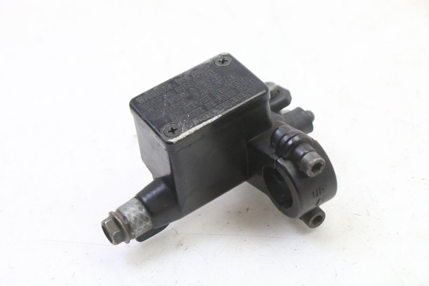 photo de MASTERCYLINDER ANTERIORE PEUGEOT VIVACITY NEW 4T 50 (2008 - 2017)