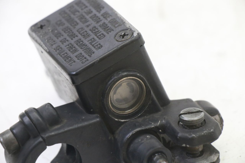 photo de MASTERCYLINDER ANTERIORE PEUGEOT VIVACITY NEW 4T 50 (2008 - 2017)
