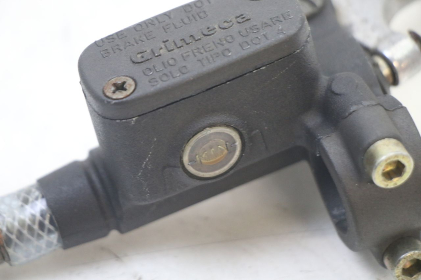 photo de POMPA FRENO ANTERIORE YAMAHA WHY 50 (1998 - 2000)