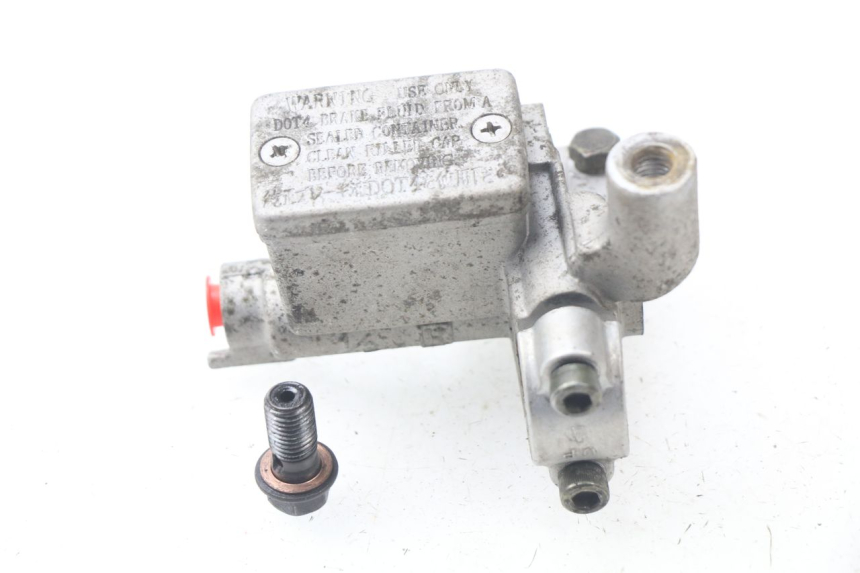 photo de MASTERCYLINDER ANTERIORE YAMAHA CYGNUS X INJECTION 125 (2007 - 2013)