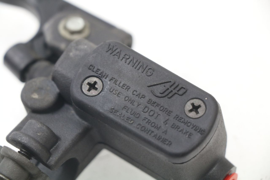 photo de POMPA FRENO POSTERIORE PEUGEOT JET FORCE CARBU 50 (2003 - 2016)