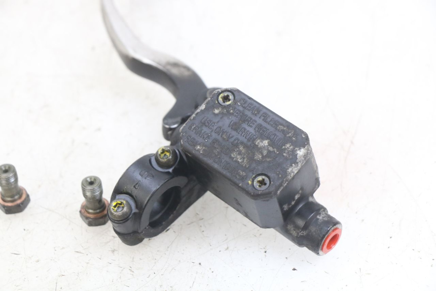 photo de MASTERCYLINDER FRENO POSTERIORE PIAGGIO MP3 LT 400 (2007 - 2012)