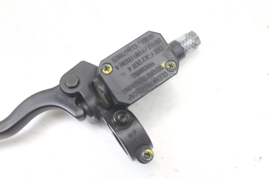 photo de MASTERCYLINDER FRENO POSTERIORE PIAGGIO MP3 LT 400 (2007 - 2012)