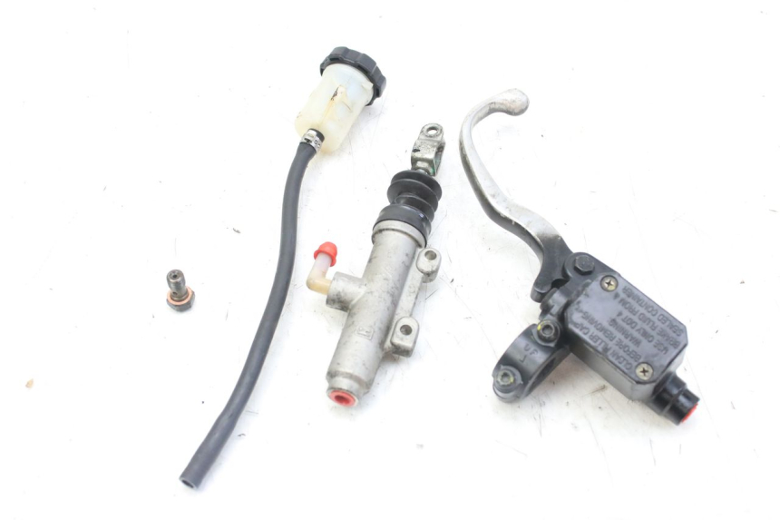 photo de MASTERCYLINDER FRENO POSTERIORE PIAGGIO MP3 RL 250 (2007 - 2010)